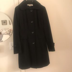 Wool coat